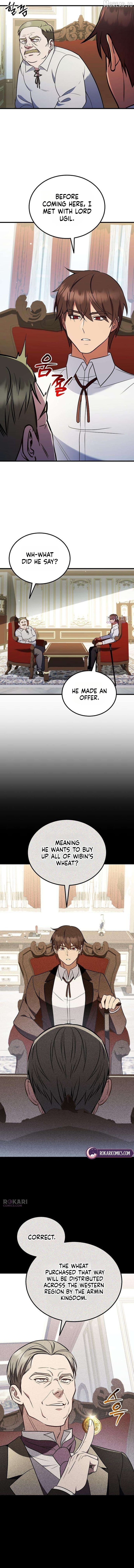The Wife Waited in the Wheat Field Chapter 13 - page 3