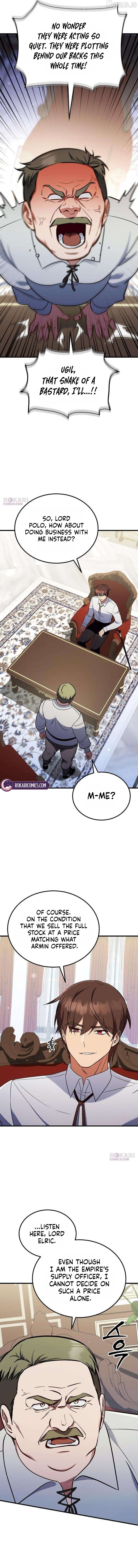 The Wife Waited in the Wheat Field Chapter 13 - page 5