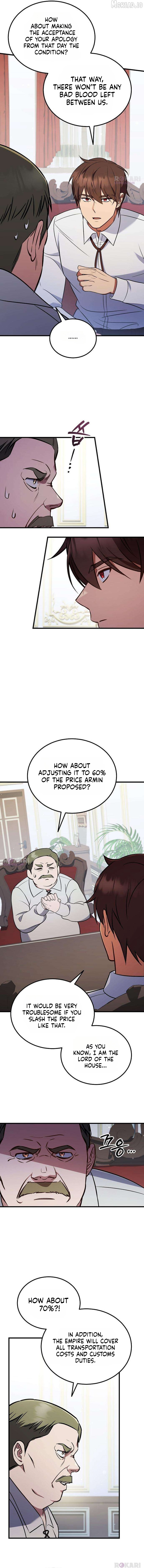 The Wife Waited in the Wheat Field Chapter 13 - page 6