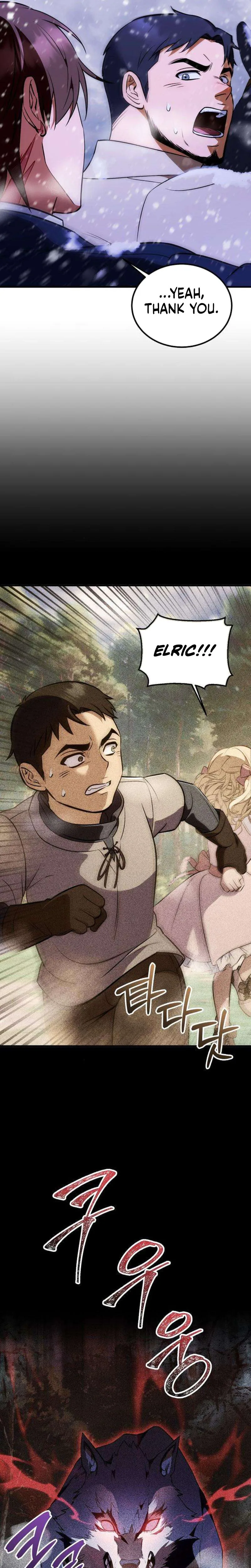 The Wife Waited in the Wheat Field Chapter 15 - page 10
