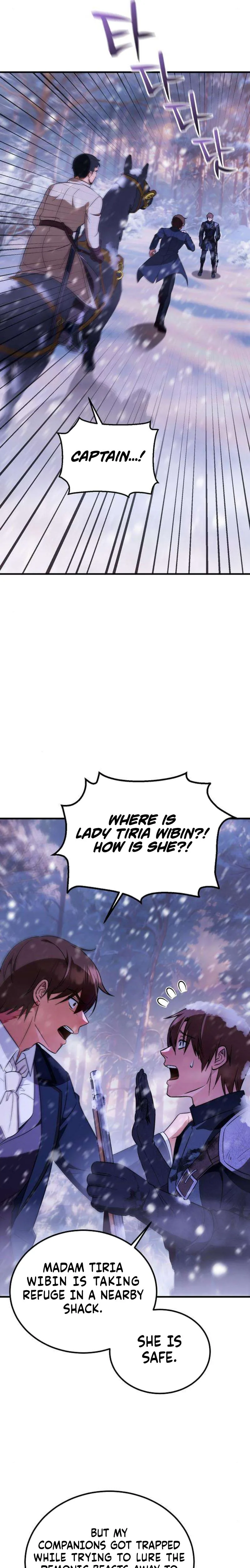 The Wife Waited in the Wheat Field Chapter 15 - page 13