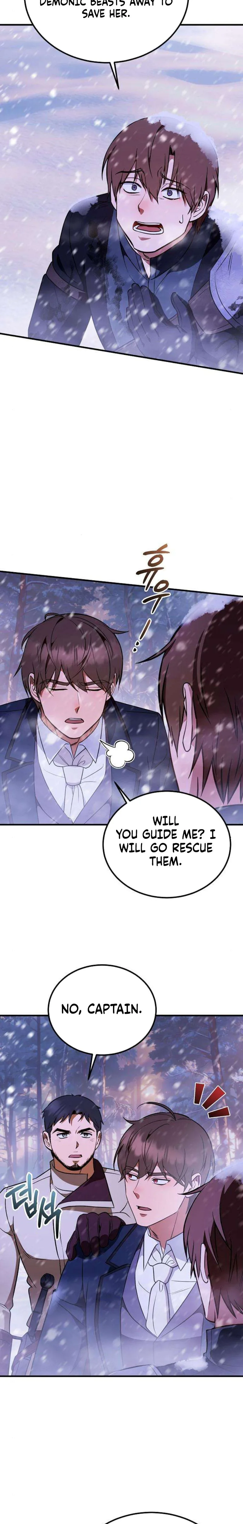 The Wife Waited in the Wheat Field Chapter 15 - page 14