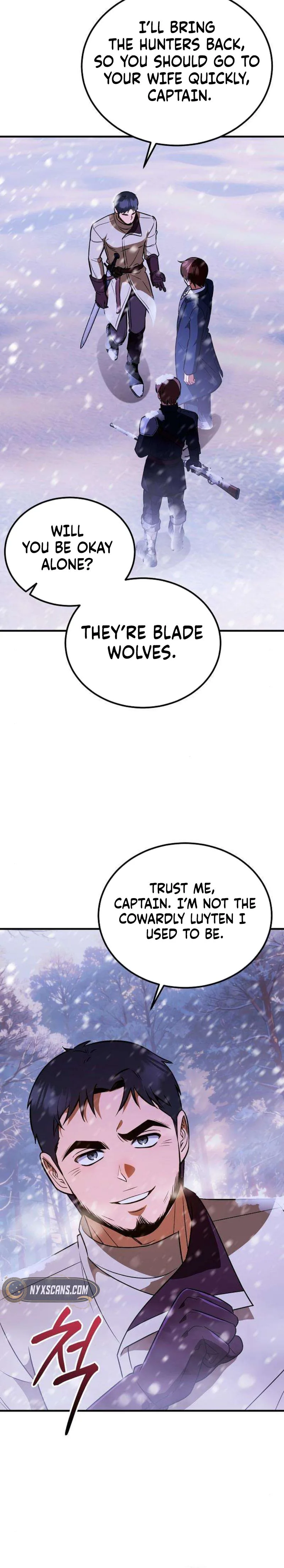 The Wife Waited in the Wheat Field Chapter 15 - page 15