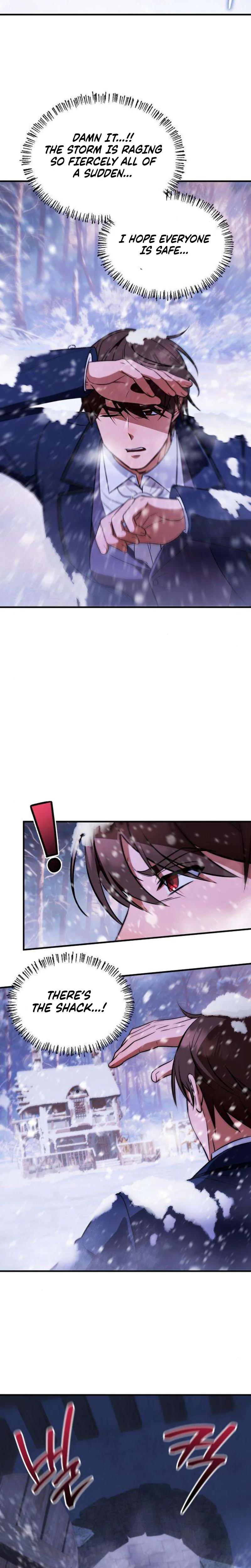 The Wife Waited in the Wheat Field Chapter 15 - page 18