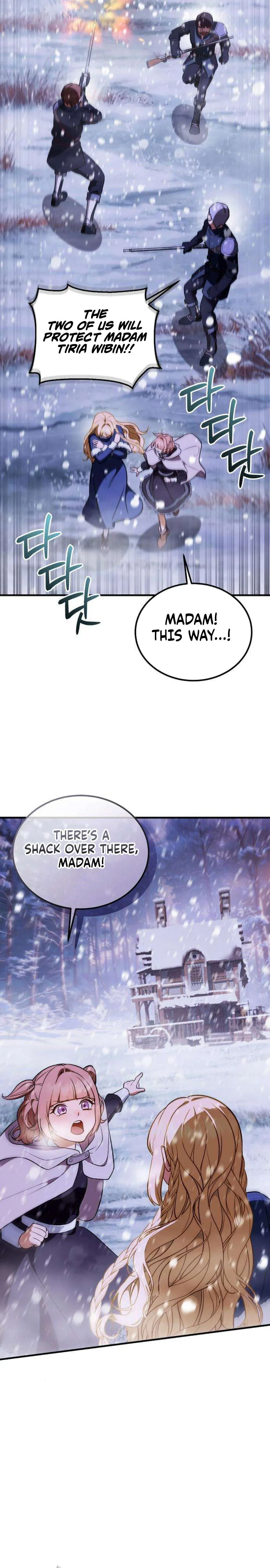 The Wife Waited in the Wheat Field Chapter 15 - page 3