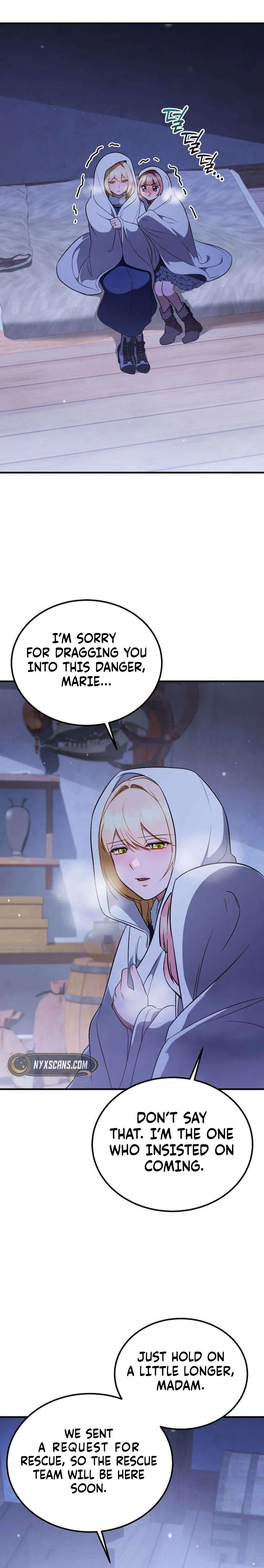 The Wife Waited in the Wheat Field Chapter 15 - page 6