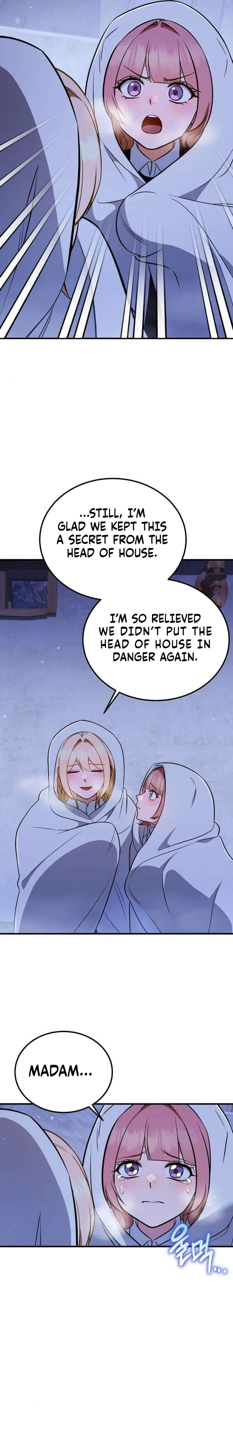 The Wife Waited in the Wheat Field Chapter 15 - page 7