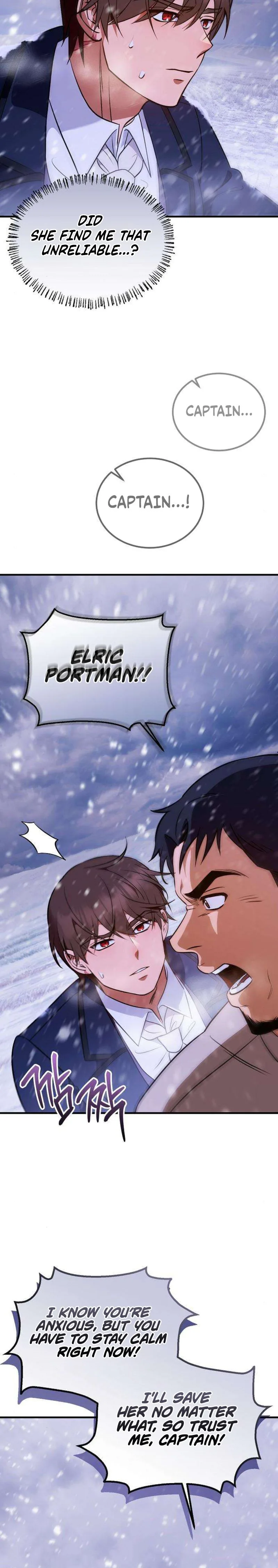 The Wife Waited in the Wheat Field Chapter 15 - page 9