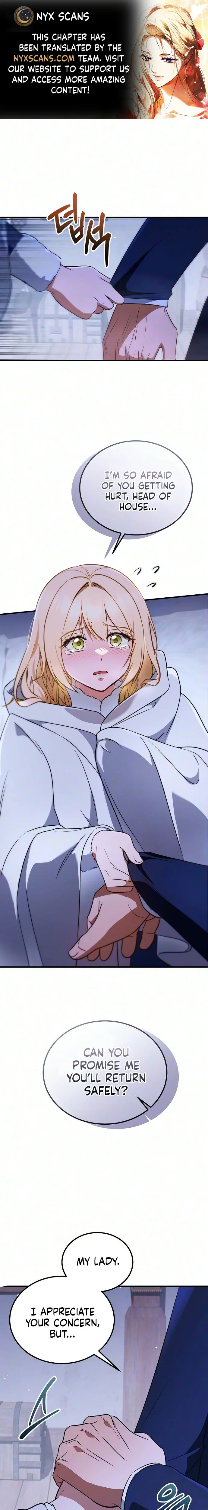 The Wife Waited in the Wheat Field Chapter 16 - page 1