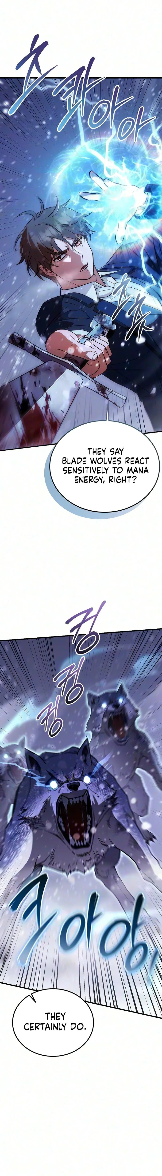 The Wife Waited in the Wheat Field Chapter 16 - page 13