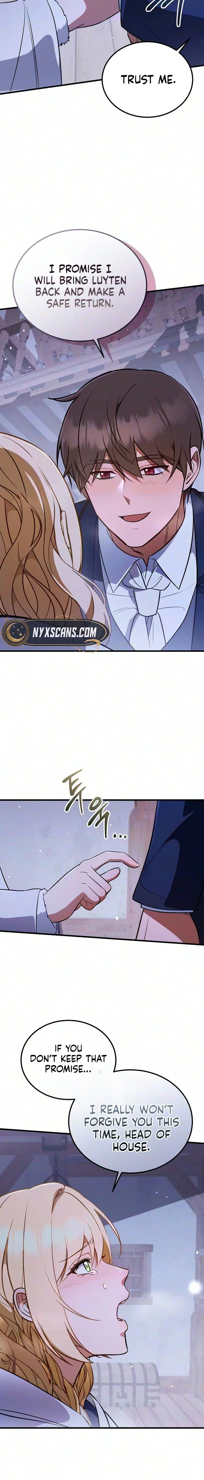 The Wife Waited in the Wheat Field Chapter 16 - page 2