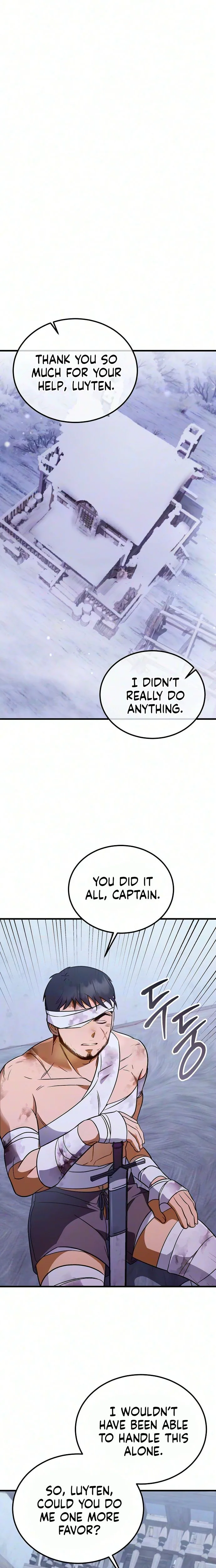 The Wife Waited in the Wheat Field Chapter 16 - page 20