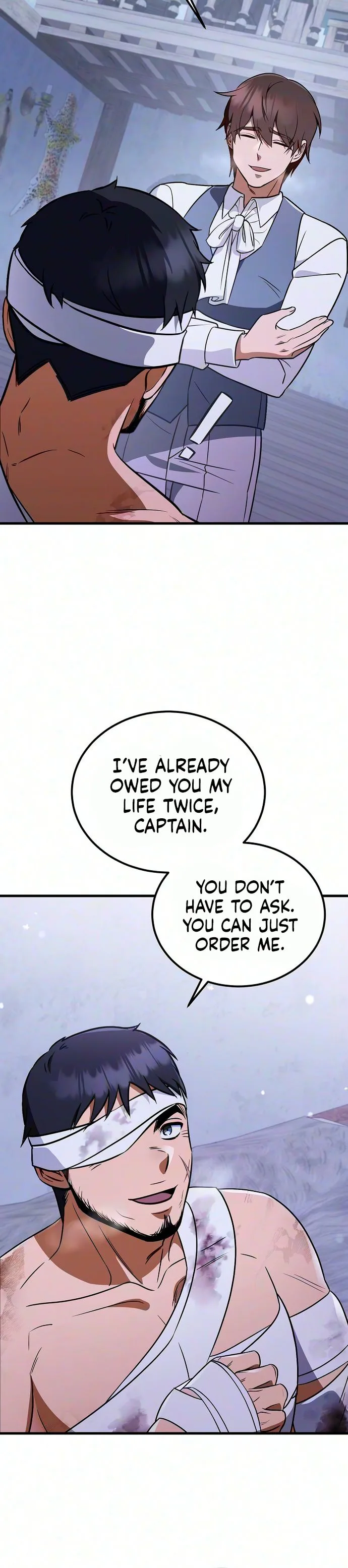The Wife Waited in the Wheat Field Chapter 16 - page 21