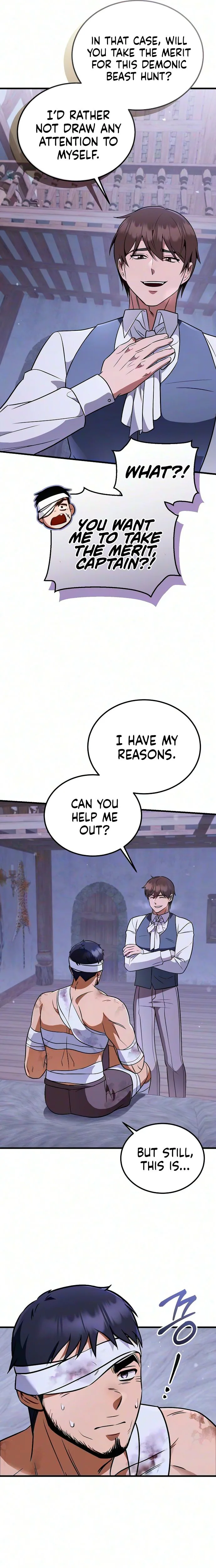 The Wife Waited in the Wheat Field Chapter 16 - page 22