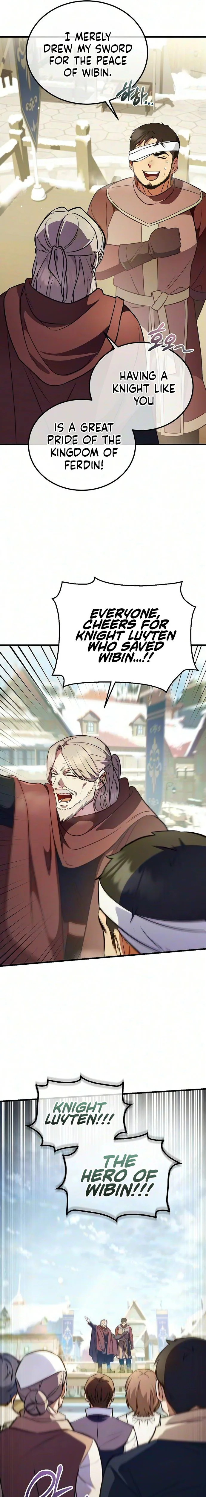 The Wife Waited in the Wheat Field Chapter 16 - page 25