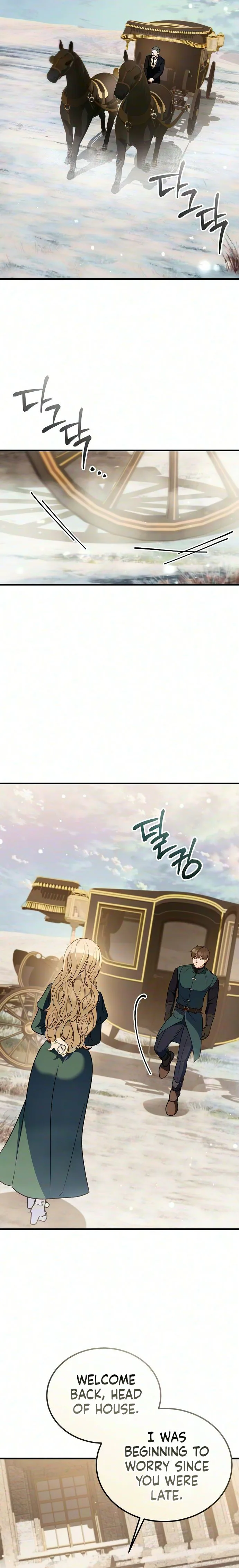 The Wife Waited in the Wheat Field Chapter 16 - page 27