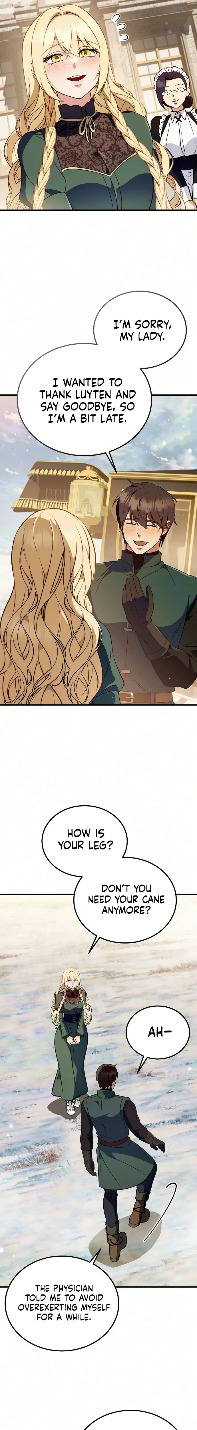 The Wife Waited in the Wheat Field Chapter 16 - page 28