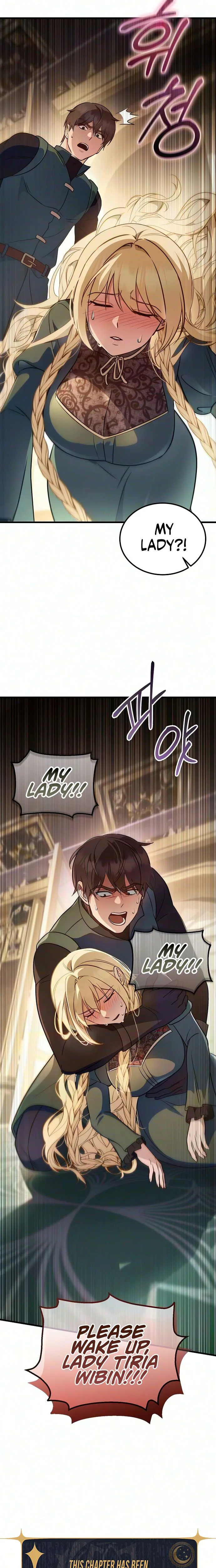 The Wife Waited in the Wheat Field Chapter 16 - page 32