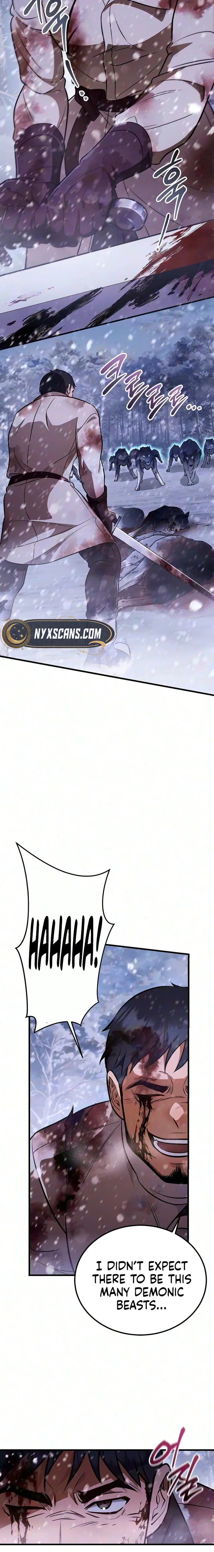 The Wife Waited in the Wheat Field Chapter 16 - page 5