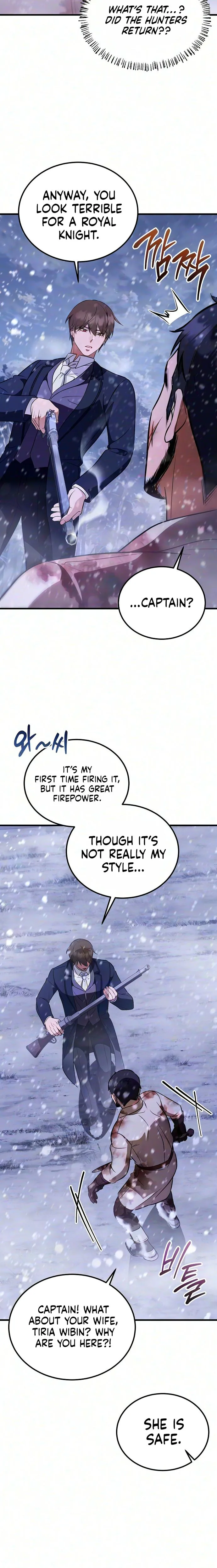 The Wife Waited in the Wheat Field Chapter 16 - page 9
