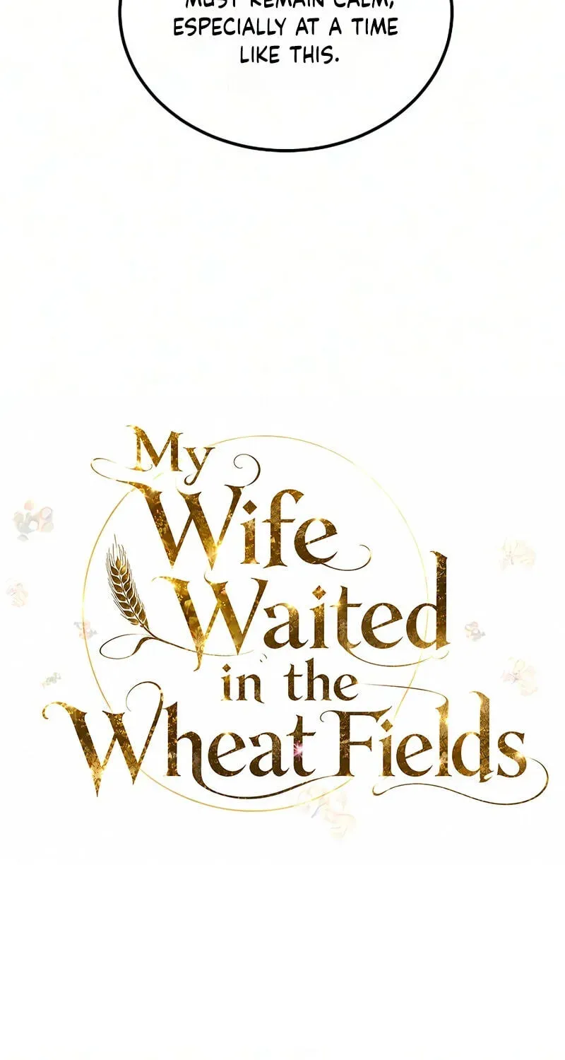 The Wife Waited in the Wheat Field Chapter 17 - page 15