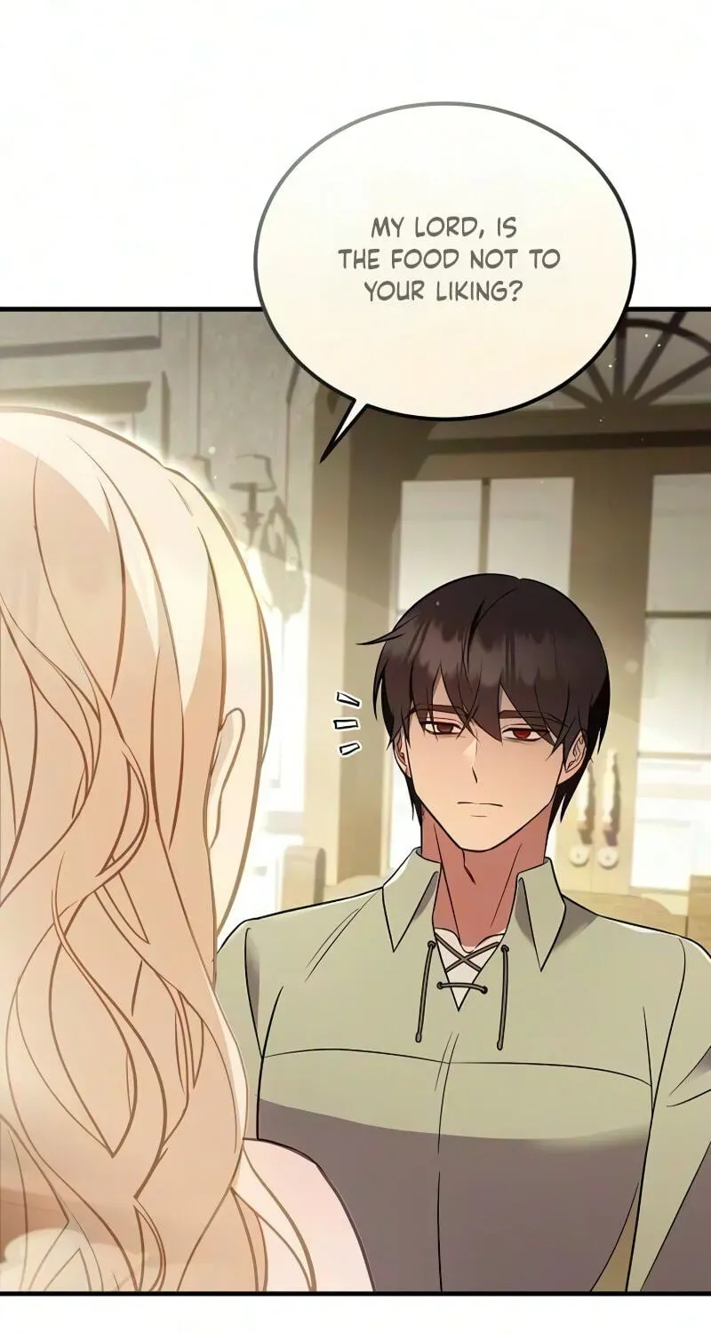 The Wife Waited in the Wheat Field Chapter 17 - page 19