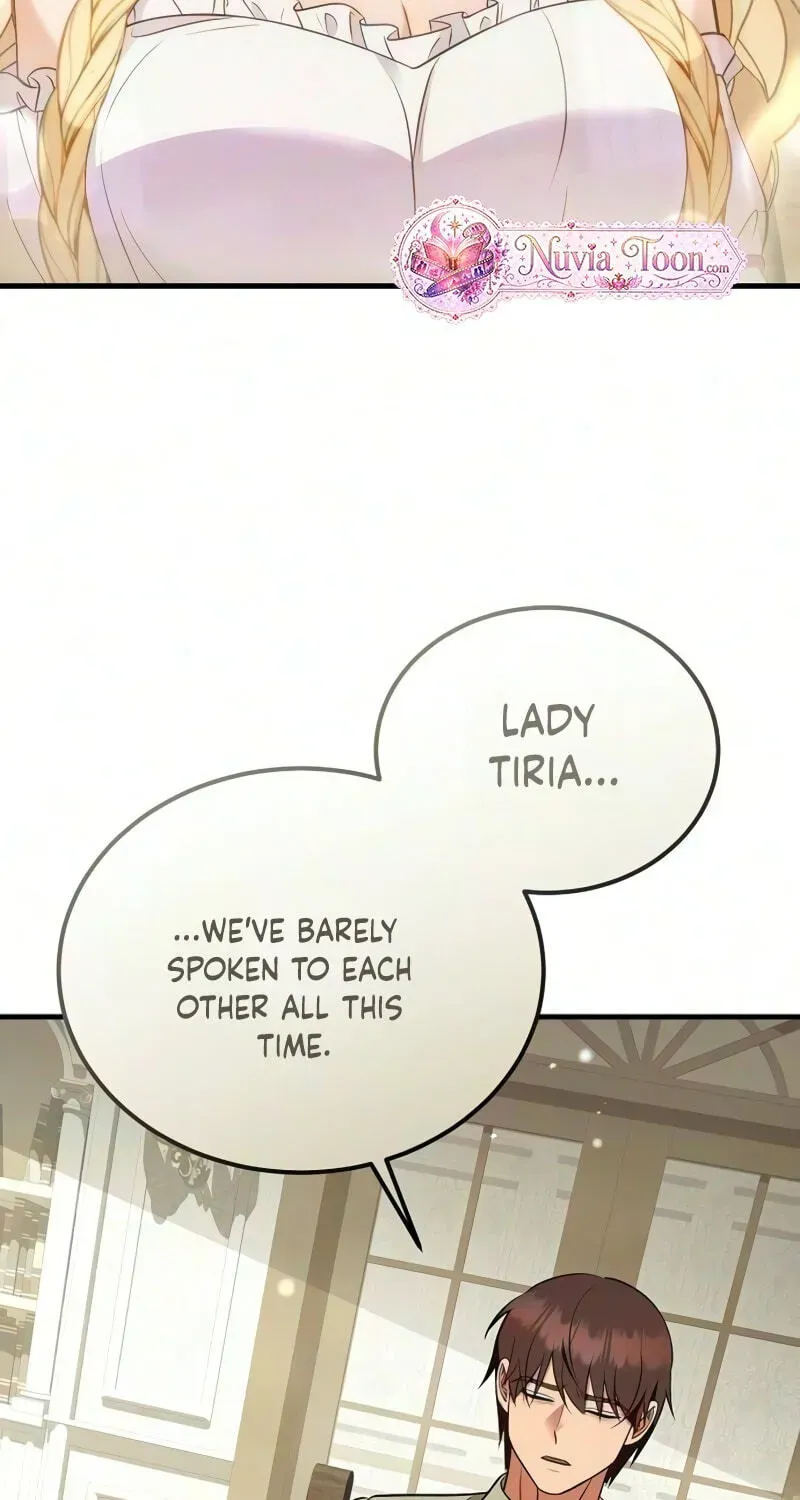 The Wife Waited in the Wheat Field Chapter 17 - page 21