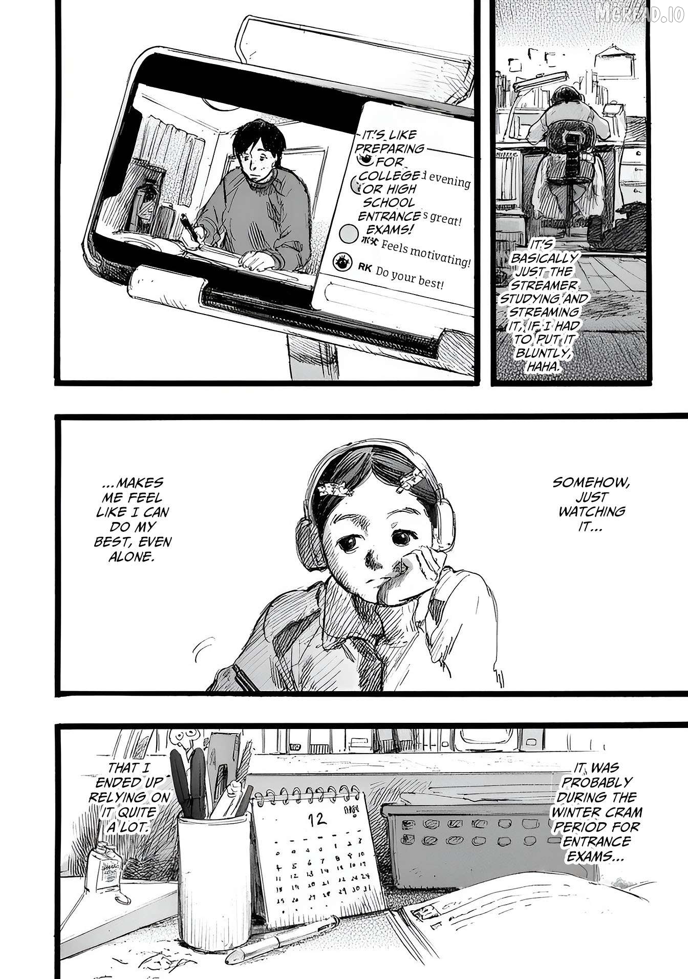 N - Manga Chapter 10 - page 2