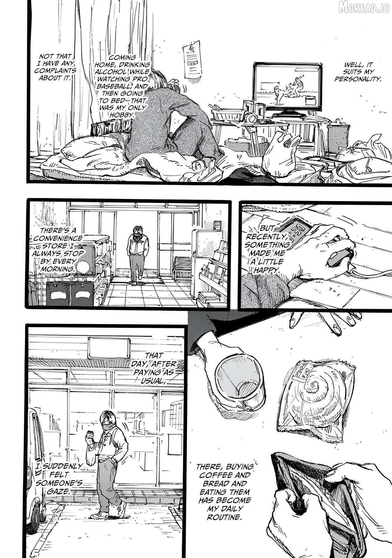 N - Manga Chapter 12 - page 2