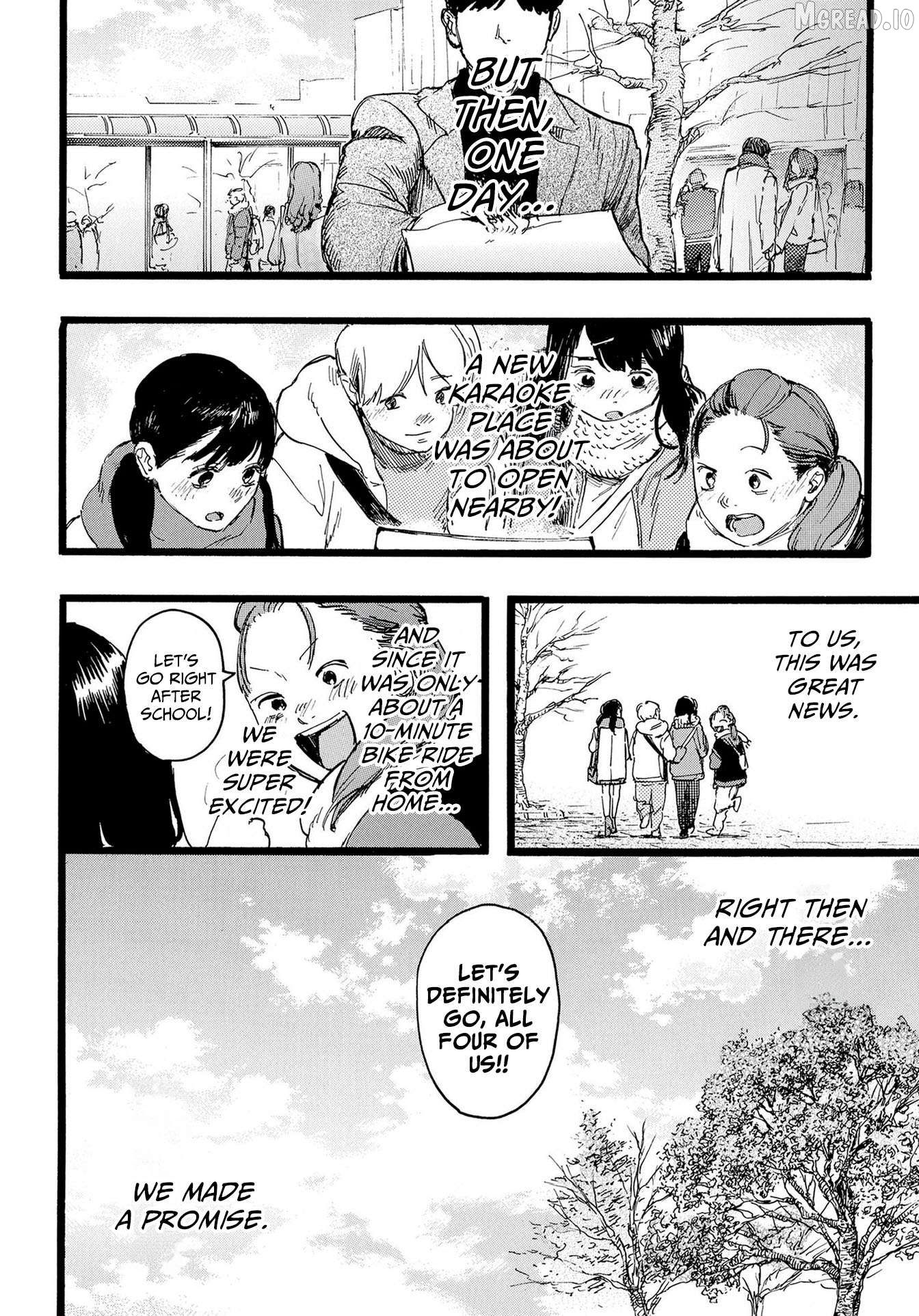 N - Manga Chapter 4 - page 2