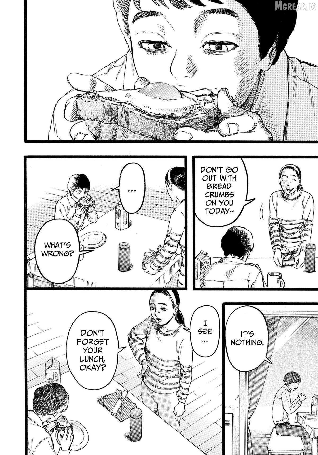 N - Manga Chapter 5.5 - page 2