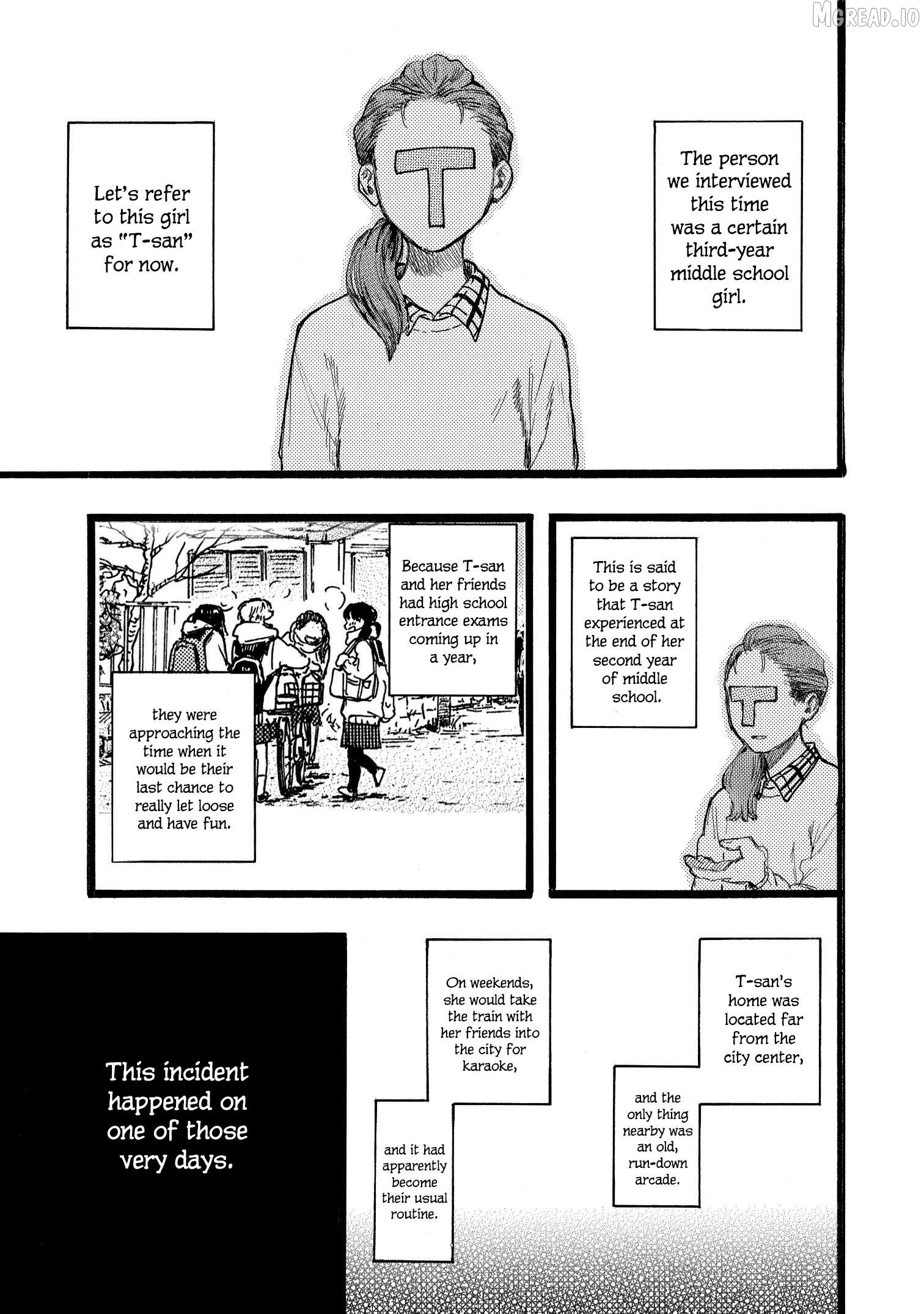 N - Manga Chapter 16 - page 3