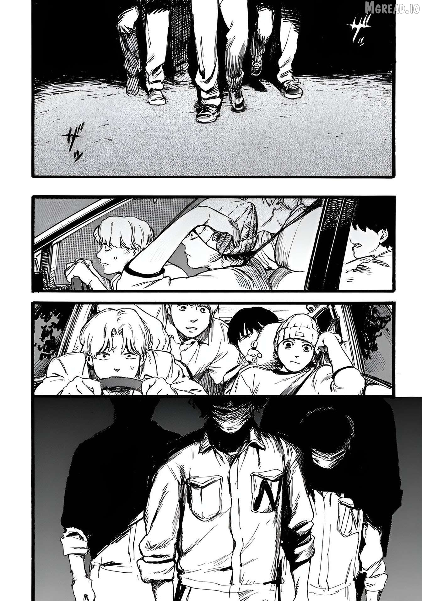 N - Manga Chapter 8 - page 2