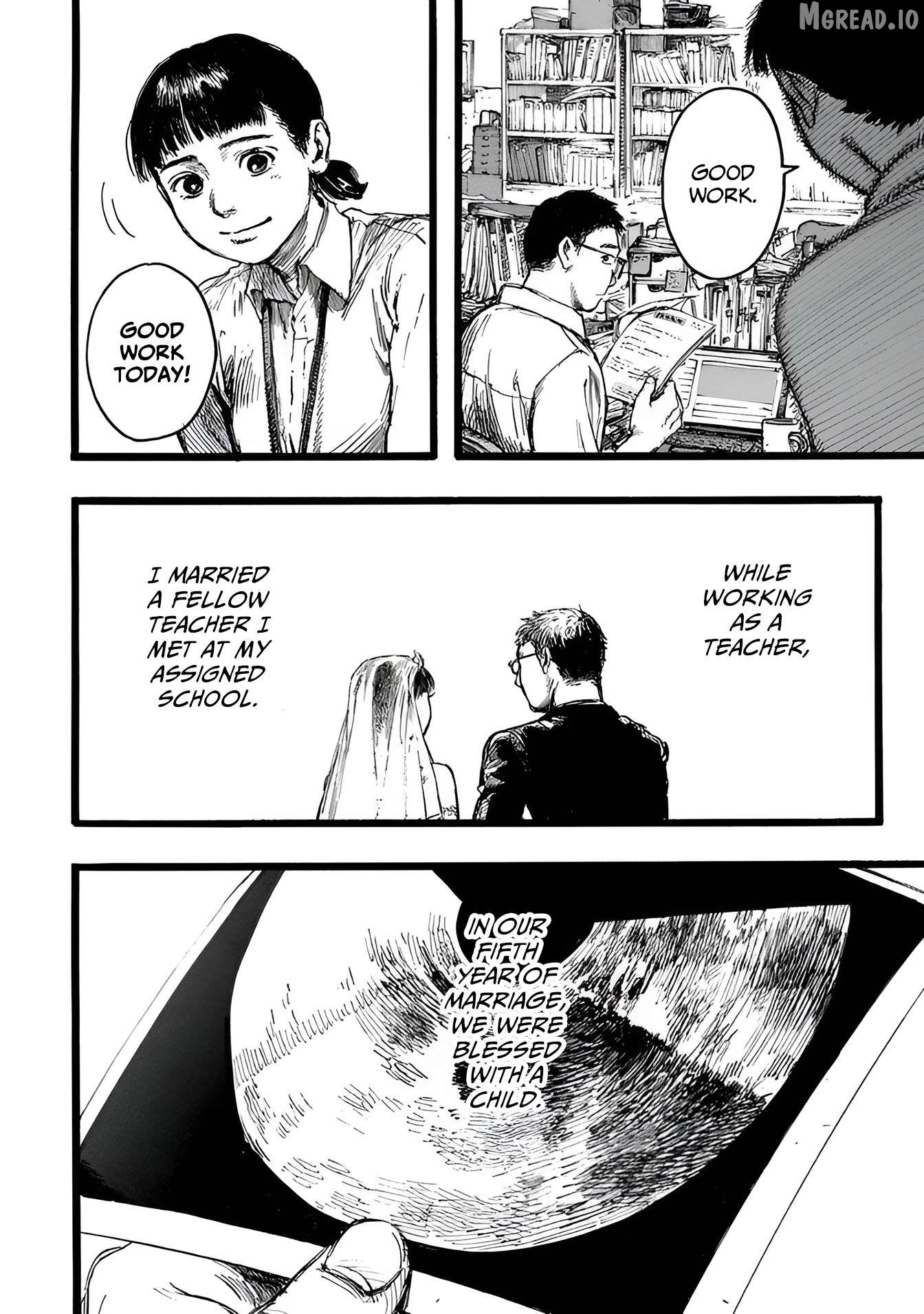 N - Manga Chapter 9 - page 2