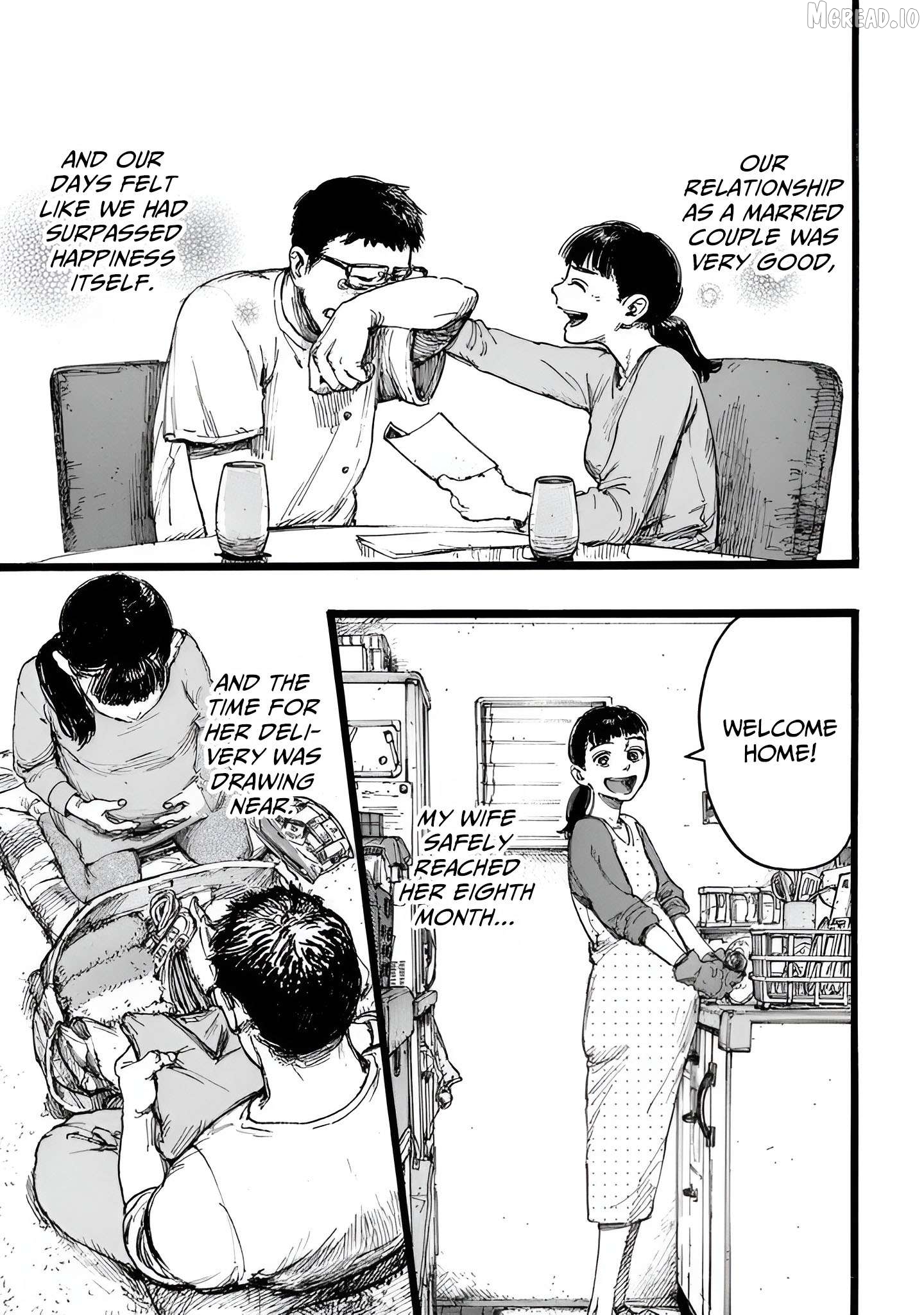 N - Manga Chapter 9 - page 3