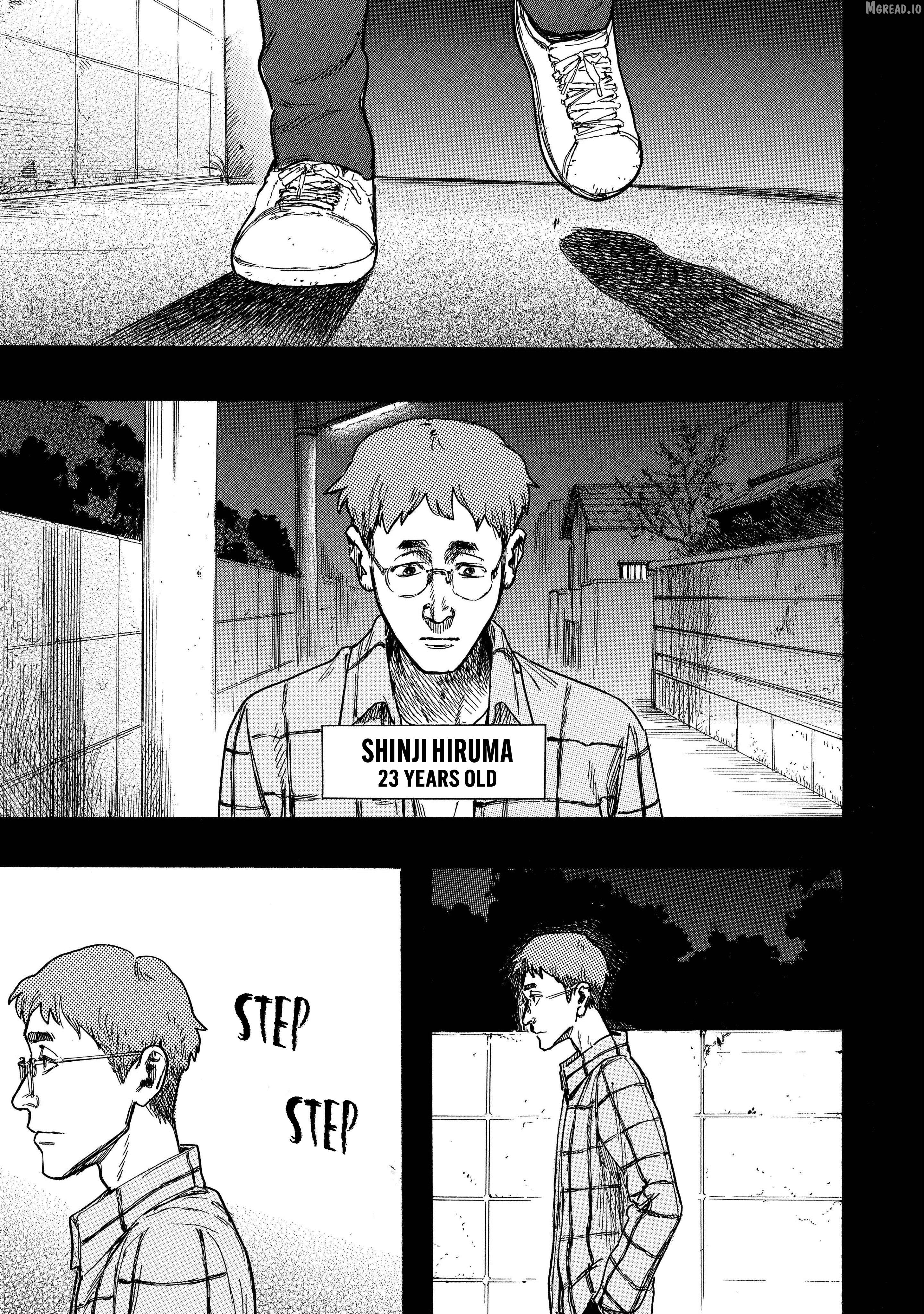N - Manga Chapter 19 - page 3