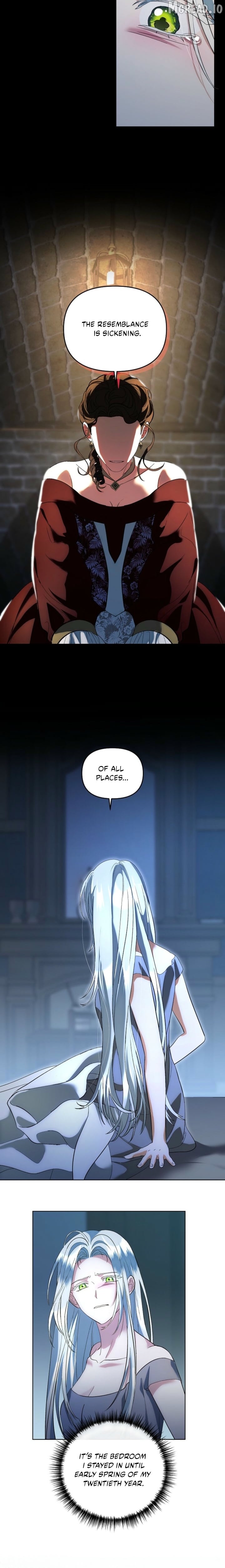I Became the Wife of the Cursed Grand Duke Chapter 1 - page 12