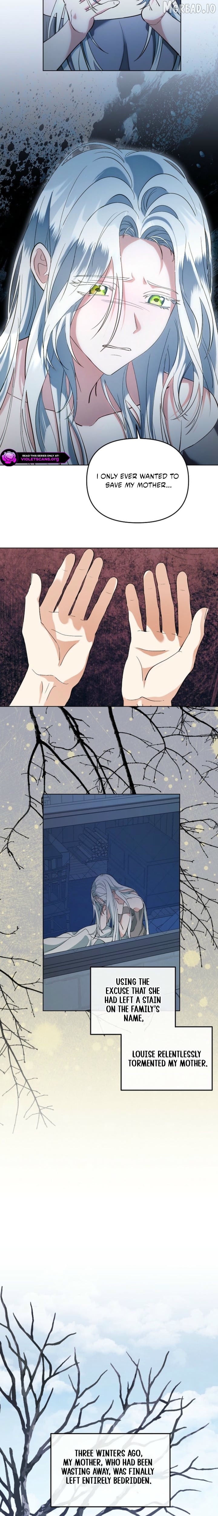 I Became the Wife of the Cursed Grand Duke Chapter 1 - page 14