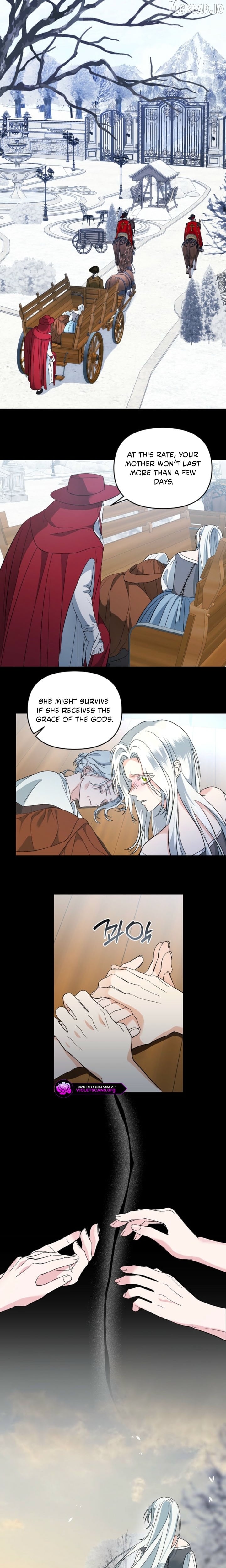 I Became the Wife of the Cursed Grand Duke Chapter 1 - page 15