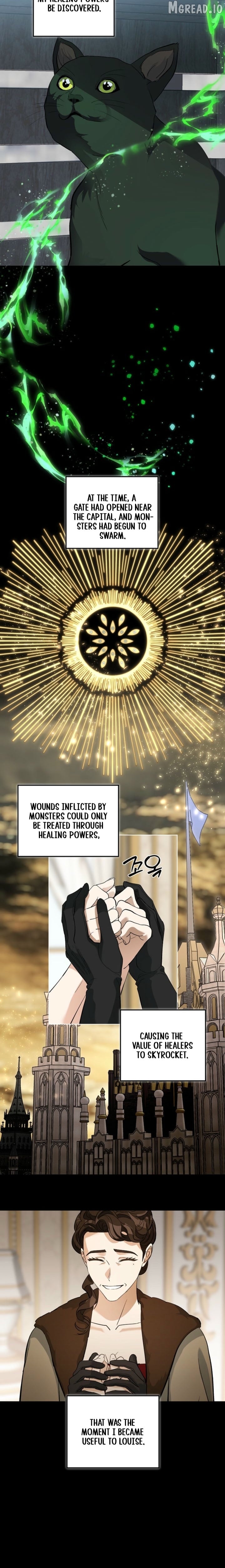 I Became the Wife of the Cursed Grand Duke Chapter 1 - page 18