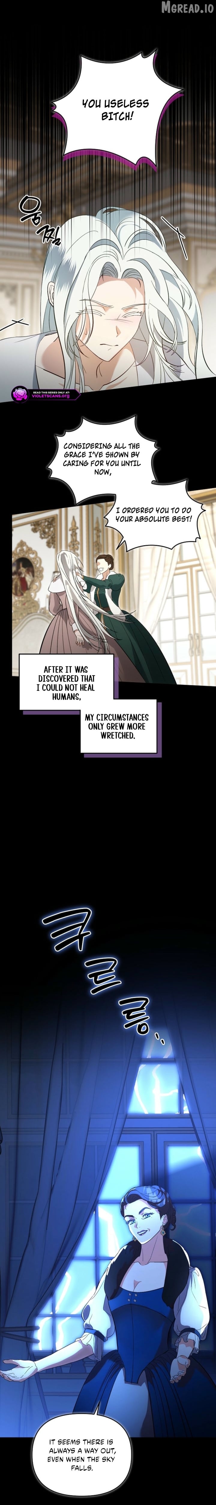 I Became the Wife of the Cursed Grand Duke Chapter 1 - page 19