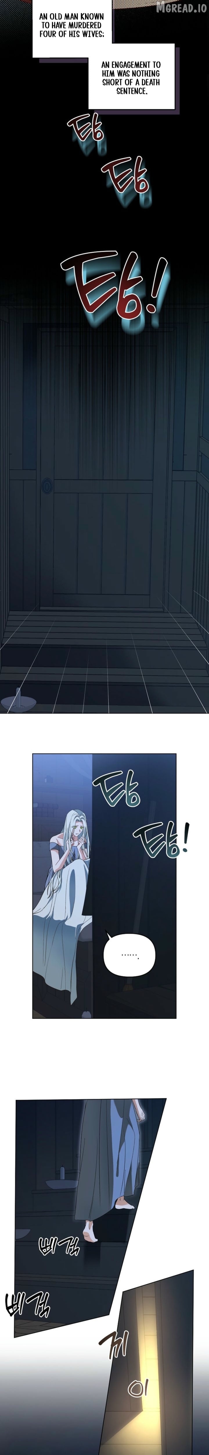 I Became the Wife of the Cursed Grand Duke Chapter 1 - page 21