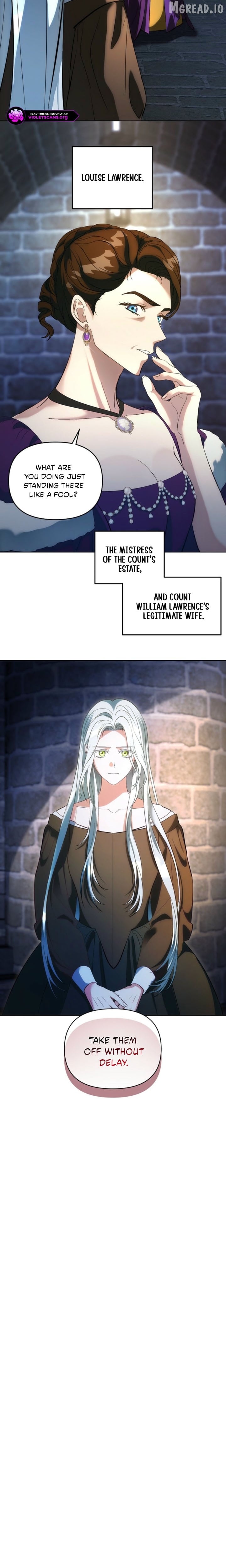 I Became the Wife of the Cursed Grand Duke Chapter 1 - page 23