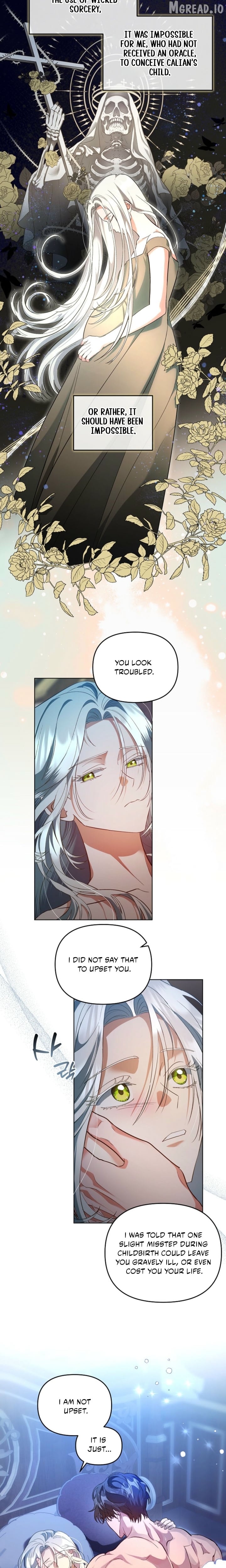 I Became the Wife of the Cursed Grand Duke Chapter 1 - page 4
