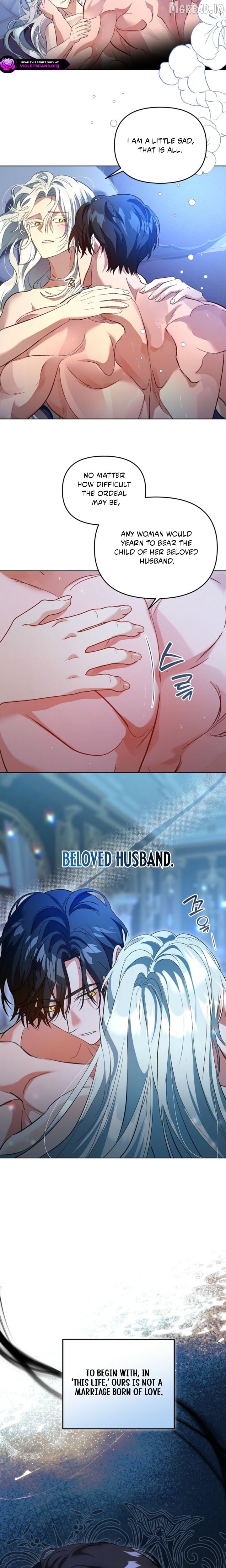 I Became the Wife of the Cursed Grand Duke Chapter 1 - page 5
