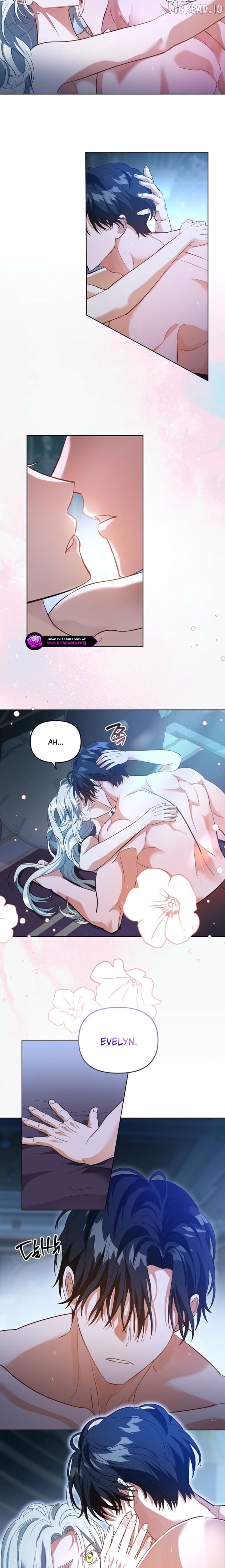 I Became the Wife of the Cursed Grand Duke Chapter 1 - page 7