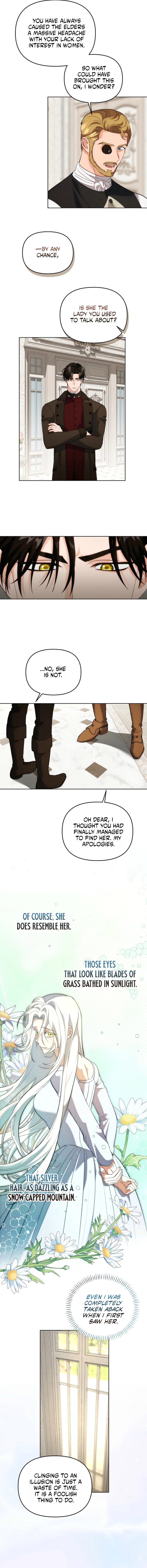I Became the Wife of the Cursed Grand Duke Chapter 17 - page 10