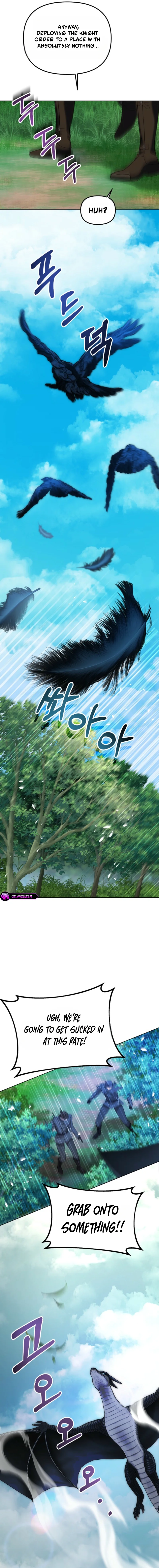 I Became the Wife of the Cursed Grand Duke Chapter 6 - page 2