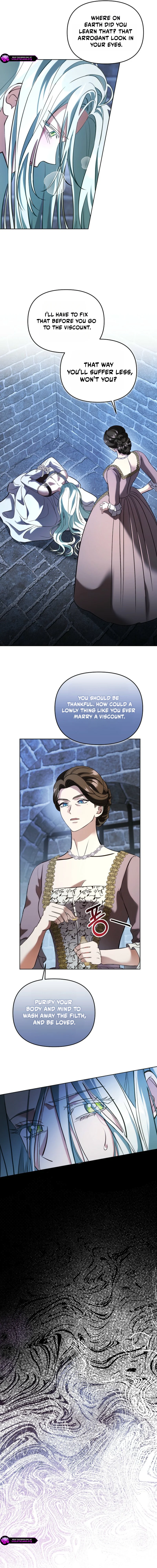 I Became the Wife of the Cursed Grand Duke Chapter 6 - page 9