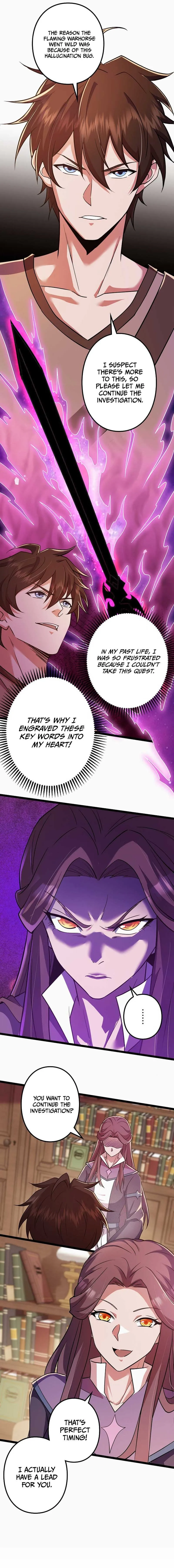 I May Be a Beginner, but I’m Actually a Level 99 Overpowered Player Chapter 7 - page 2